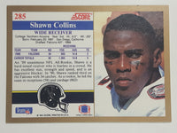 1991 Score NFL Football Cards (Individual) Part 3