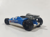 2015 Hot Wheels HW Race Team Honda Racer Blue Die Cast Toy Race Car Vehicle
