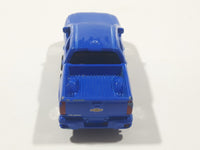 Maisto 2015 Chevrolet Colorado Truck Blue 1:64 Scale Die Cast Toy Car Vehicle