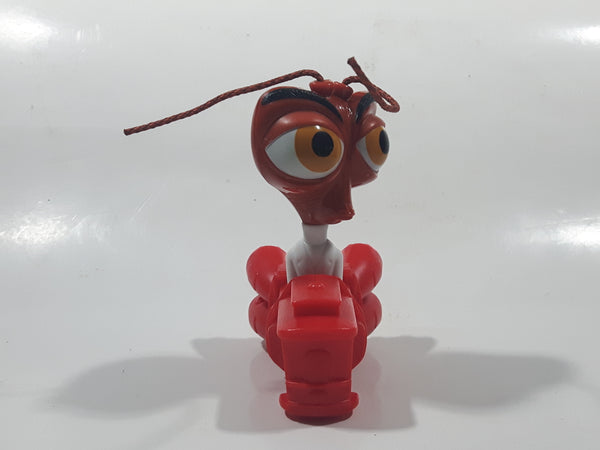 mcdonalds toys monsters vs aliens 2009 McDonald's DWA Dreamworks Monsters Vs Aliens Dr. Cockroach 3 3/4" – Treasure Valley Antiques & Collectibles