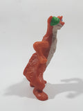 2009 McDonald's Fox Ice Age Dawn of The Dinosaurs Movie Film Buck The One Eyed Weasel 3 1/2" Tall Toy Figure - Working