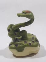 2006 McDonald's Disney The Wild Larry The Snake Pull Back 4" Tall Toy Figure