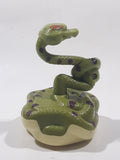 2006 McDonald's Disney The Wild Larry The Snake Pull Back 4" Tall Toy Figure