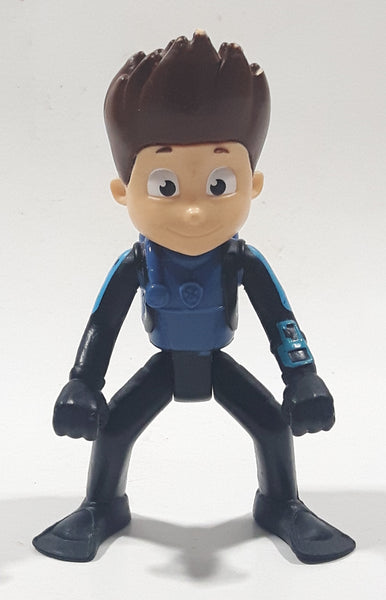 SML Spin Master Limited Paw Patrol Action Boy 3 3/4" Tall Toy Figure 16737