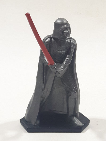 Star Wars Darth Vader 2 5/8" Tall Plastic Toy Figure
