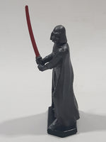 Star Wars Darth Vader 2 5/8" Tall Plastic Toy Figure
