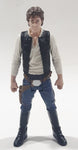 2013 Hasbro LFL Star Wars Han Solo 3 7/8" Tall Toy Action Figure C-001D
