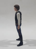 2013 Hasbro LFL Star Wars Han Solo 3 7/8" Tall Toy Action Figure C-001D