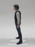 2013 Hasbro LFL Star Wars Han Solo 3 7/8" Tall Toy Action Figure C-001D