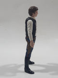 2013 Hasbro LFL Star Wars Han Solo 3 7/8" Tall Toy Action Figure C-001D