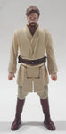 2013 Hasbro LFL Star Wars Obi-Wan Kenobi 3 7/8" Tall Toy Action Figure C-001D