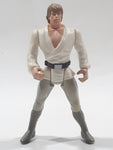 1995 Kenner LFL Star Wars Luke Skywalker 3 3/4" Tall Toy Action Figure