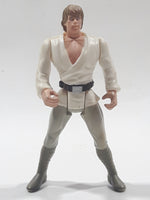 1995 Kenner LFL Star Wars Luke Skywalker 3 3/4" Tall Toy Action Figure