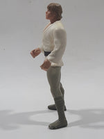 1995 Kenner LFL Star Wars Luke Skywalker 3 3/4" Tall Toy Action Figure