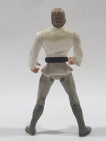 1995 Kenner LFL Star Wars Luke Skywalker 3 3/4" Tall Toy Action Figure