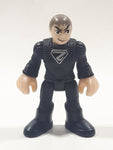 2013 Imaginext DC Comics General Zod 2 7/8" Tall Toy Figure
