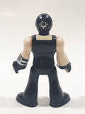 2012 Imaginext DC Comics Bane Batman 2 3/4" Tall Toy Figure