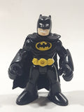 2008 Imaginext DC Comics Super Friends Batman 2 3/4" Tall Toy Figure