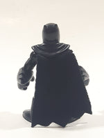 2008 Imaginext DC Comics Super Friends Batman 2 3/4" Tall Toy Figure