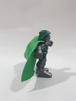 2010 Hasbro Marvel Super Hero Squad Dr. Doom 2 5/8" Tall Toy Figure C-3046A