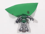 2010 Hasbro Marvel Super Hero Squad Dr. Doom 2 5/8" Tall Toy Figure C-3046A