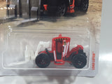 2019 Matchbox MBX Construction Load Lifter Red Die Cast Toy Car Vehicle New in Package