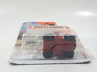 2019 Matchbox MBX Construction Load Lifter Red Die Cast Toy Car Vehicle New in Package