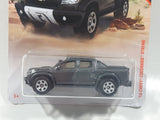 2019 Matchbox MBX Off-Road '16 Chevy Colorado Xtreme Dark Grey Die Cast Toy Car Vehicle New in Package