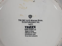 2007 Tindex Warner Bros. Looney Tunes Tweety Bird Colorful Dots 9 1/2" Tall Ceramic Cookie Jar
