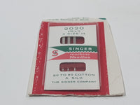 Vintage Singer Sewing Machine 3 Needles Size 14 15 x 1-14 2020