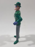 1993 McDonald's DC Comics Batman Riddler 3 3/4" Tall Plastic Toy Figure