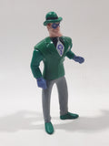 1993 McDonald's DC Comics Batman Riddler 3 3/4" Tall Plastic Toy Figure