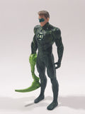 2011 Mattel Spike Construct DC Comics Hal Jordan Green Lantern 4" Tall Toy Action Figure V5135