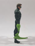 2011 Mattel Spike Construct DC Comics Hal Jordan Green Lantern 4" Tall Toy Action Figure V5135