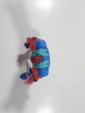 1999 ToyBiz Marvel Ent Web Splashers Spider-Man 5 1/4" Tall Toy Action Figure