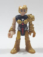 Imaginext SCG Power Rangers Scorpina 2 3/4" Tall Toy Action Figure Missing Hair