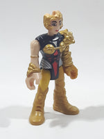 Imaginext SCG Power Rangers Scorpina 2 3/4" Tall Toy Action Figure Missing Hair