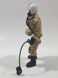 2019 Chap Mei Soldier Force A-6 Jet Pilot Paratrooper 4" Tall Toy Action Figure