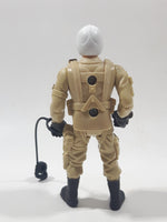 2019 Chap Mei Soldier Force A-6 Jet Pilot Paratrooper 4" Tall Toy Action Figure