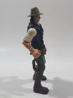 Chap Mei Adventure Heroes Sandy Storm 4 1/8" Tall Toy Action Figure