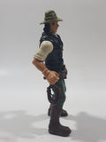 Chap Mei Adventure Heroes Sandy Storm 4 1/8" Tall Toy Action Figure