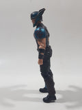 2017 Hasbro Marvel Thor 4 1/4" Tall Toy Action Figure