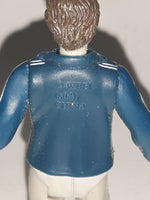 2004 WBEI Harry Potter Light Blue Shirt 2 5/8" Tall Toy Action Figure