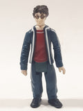 2004 WBEI Harry Potter Red Shirt 2 5/8" Tall Toy Action Figure