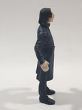 2004 WBEI Harry Potter Severus Snape 3" Tall Toy Action Figure