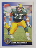 1991 Score NFL Football Cards (Individual) Part 4