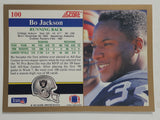 1991 Score NFL Football Cards (Individual) Part 4