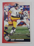 1991 Score NFL Football Cards (Individual) Part 4