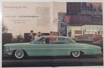 1961 Oldsmobile Ninety-Eight 13 3/8" x 20 3/4" Magazine Print Ad