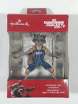 Hallmark Marvel Guardians Of The Galaxy Vol. 2 Rocket Raccoon 3" Tall Christmas Tree Ornament